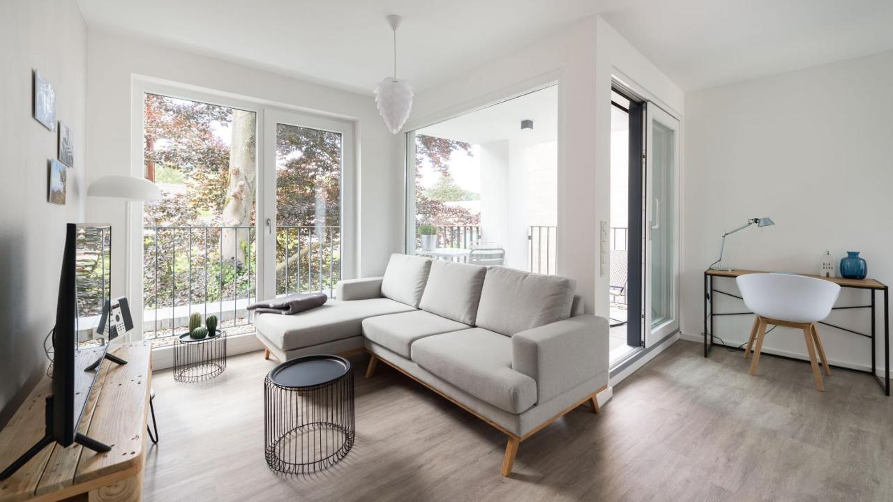 Ferienwohnung Universitaet Tübingen Buitenkant foto