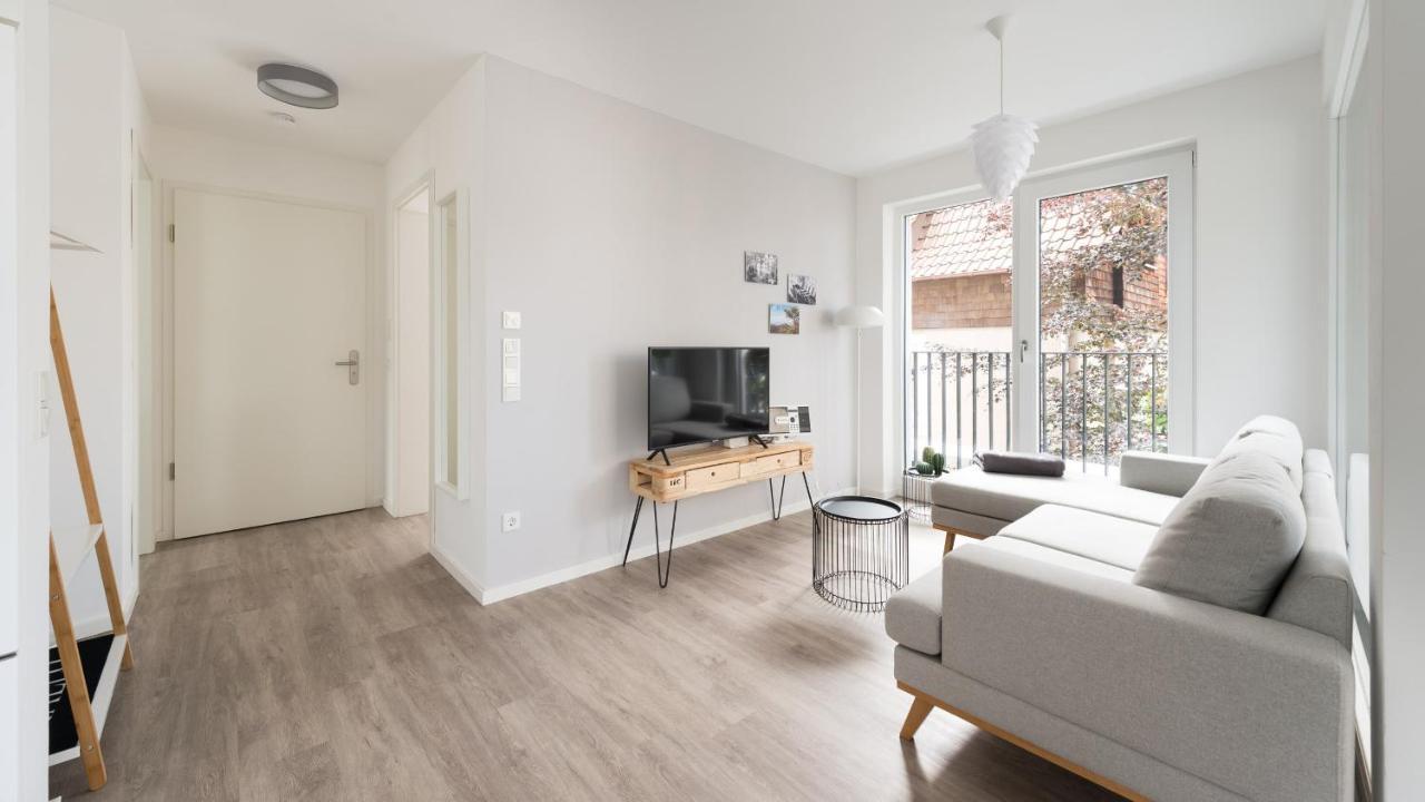 Ferienwohnung Universitaet Tübingen Buitenkant foto
